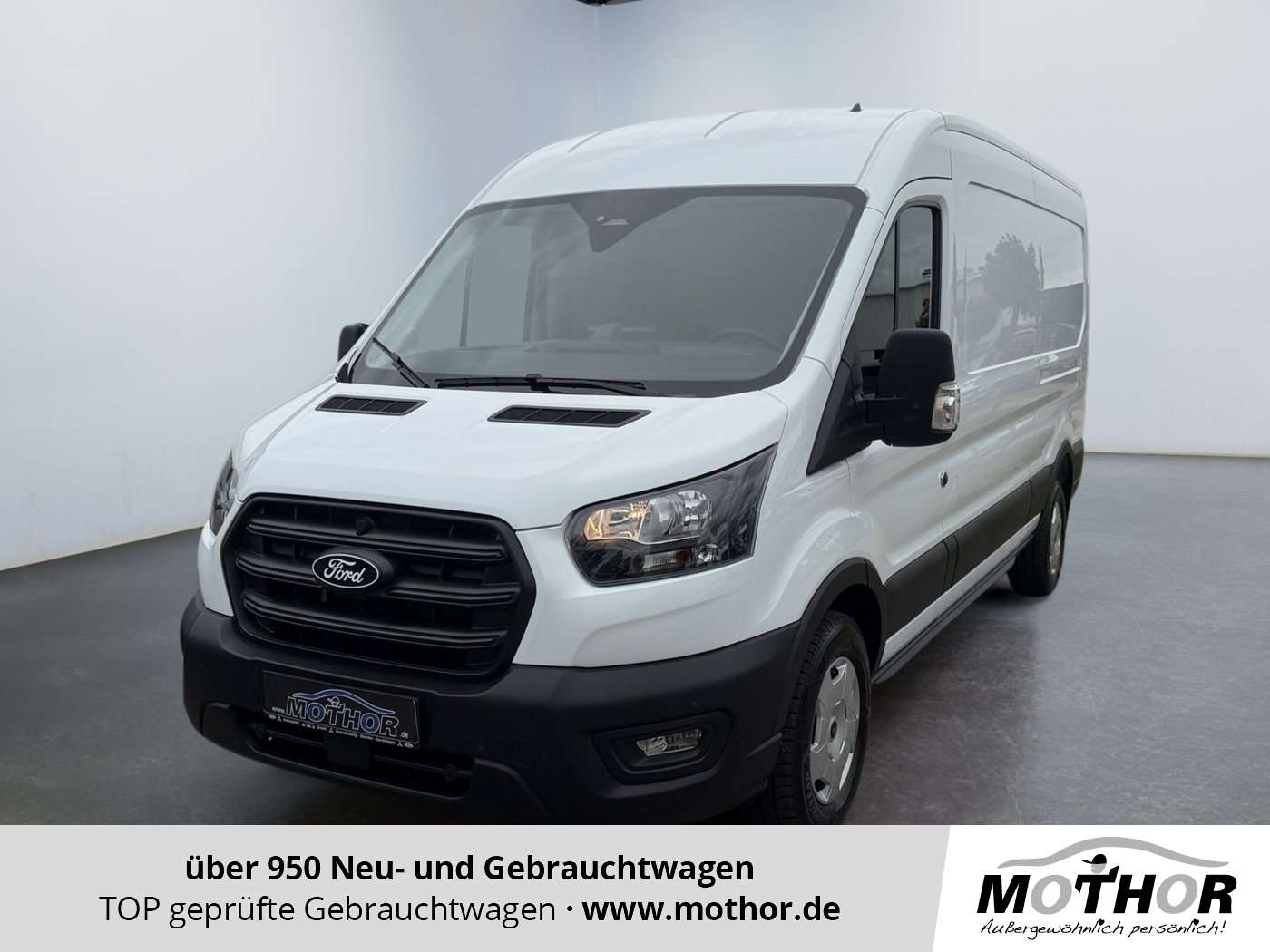 2026 Ford TRANSIT