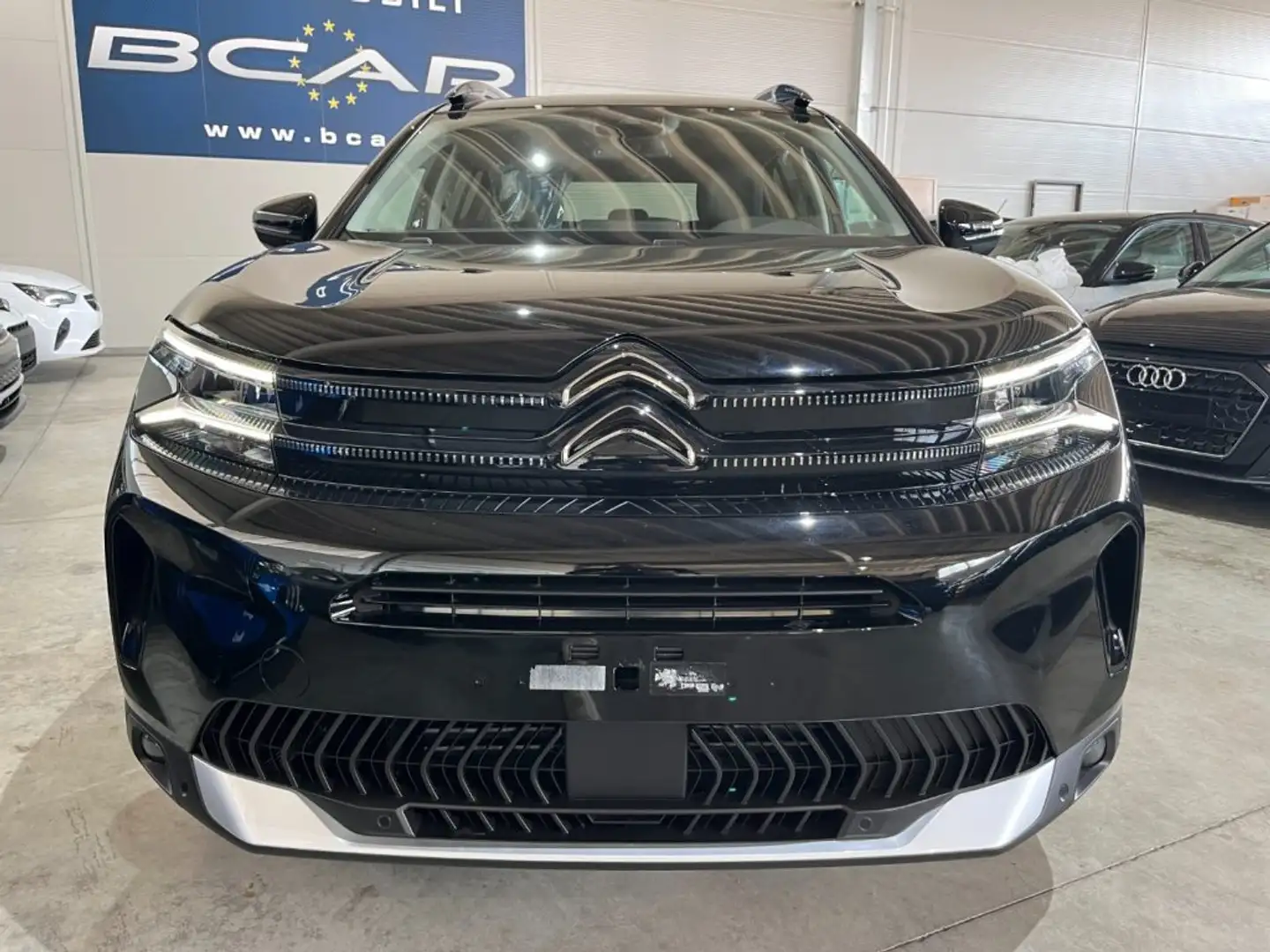 Citroen C5 Aircross BlueHDi 130cv EAT8 Max Plus Navi/Led/Teleca./Pelle Nero - 2