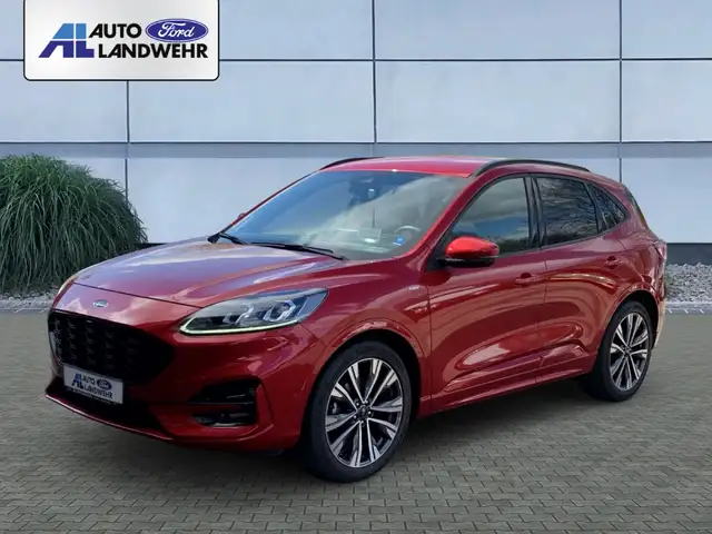 Ford Kuga Hybrid ST-Line X HUD StandHZG AHK-abnehmbar Navi L