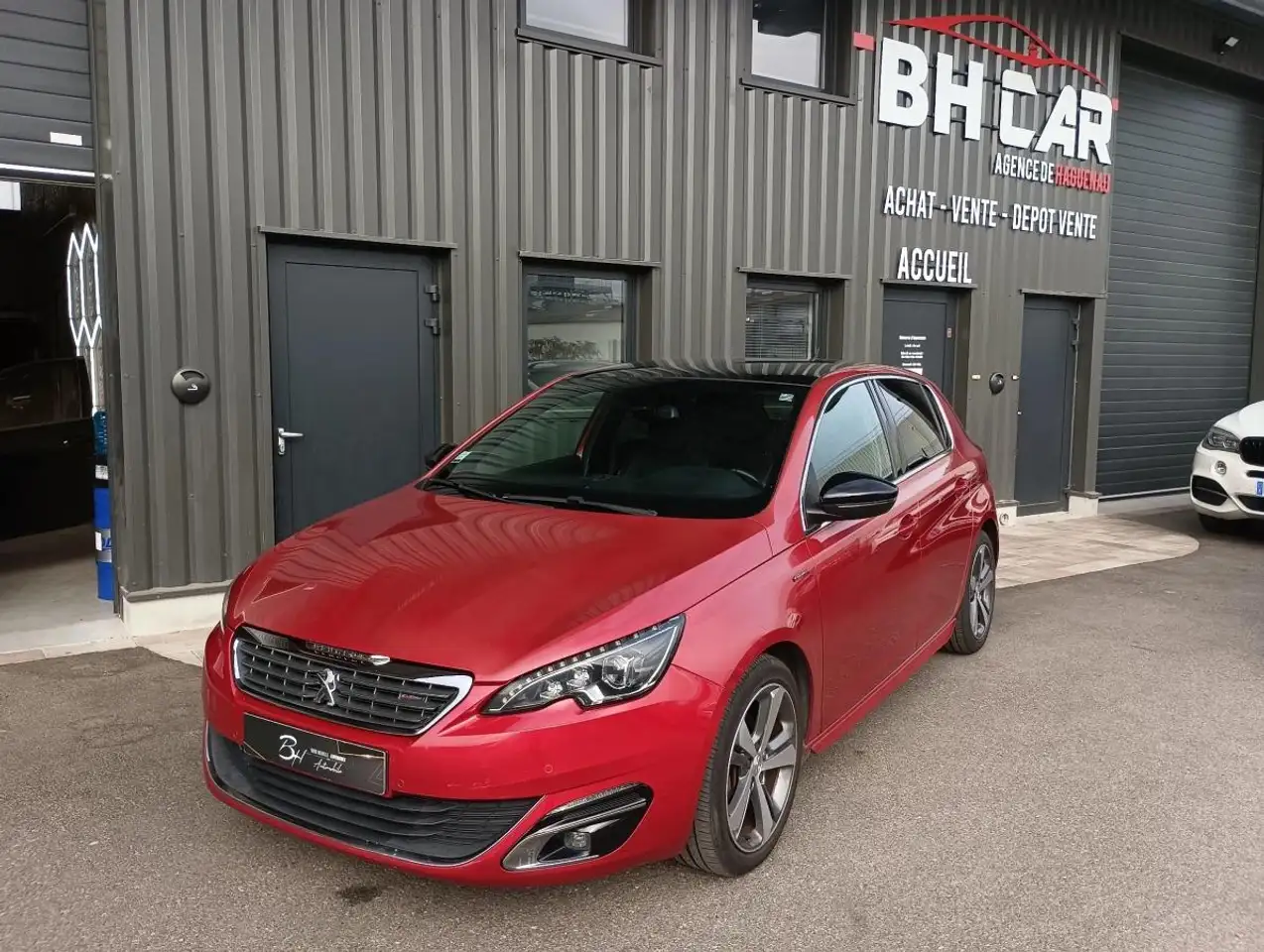 Peugeot 308