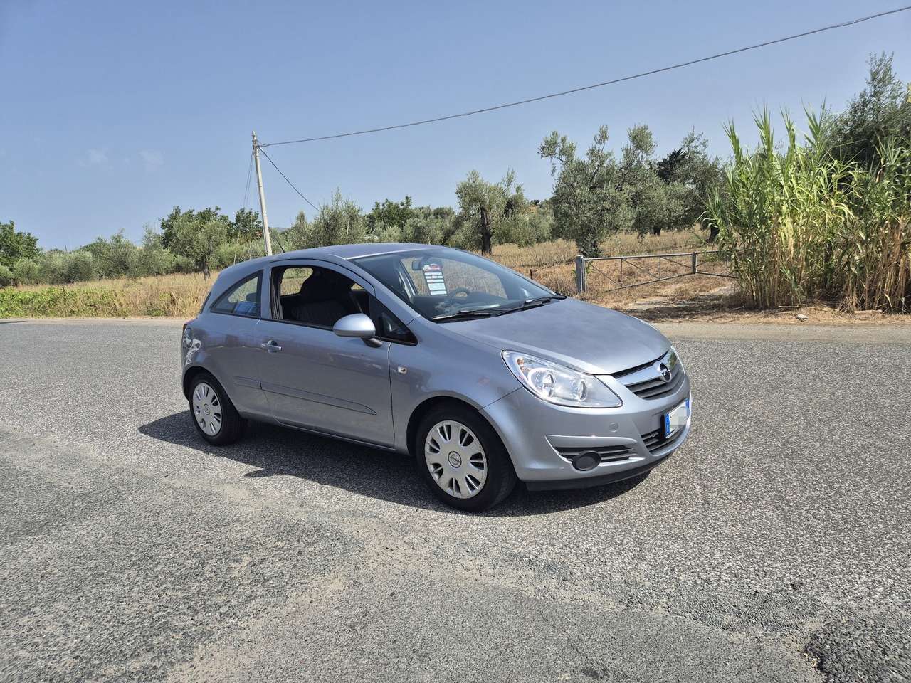 Opel Corsa 3p 1.2 Club