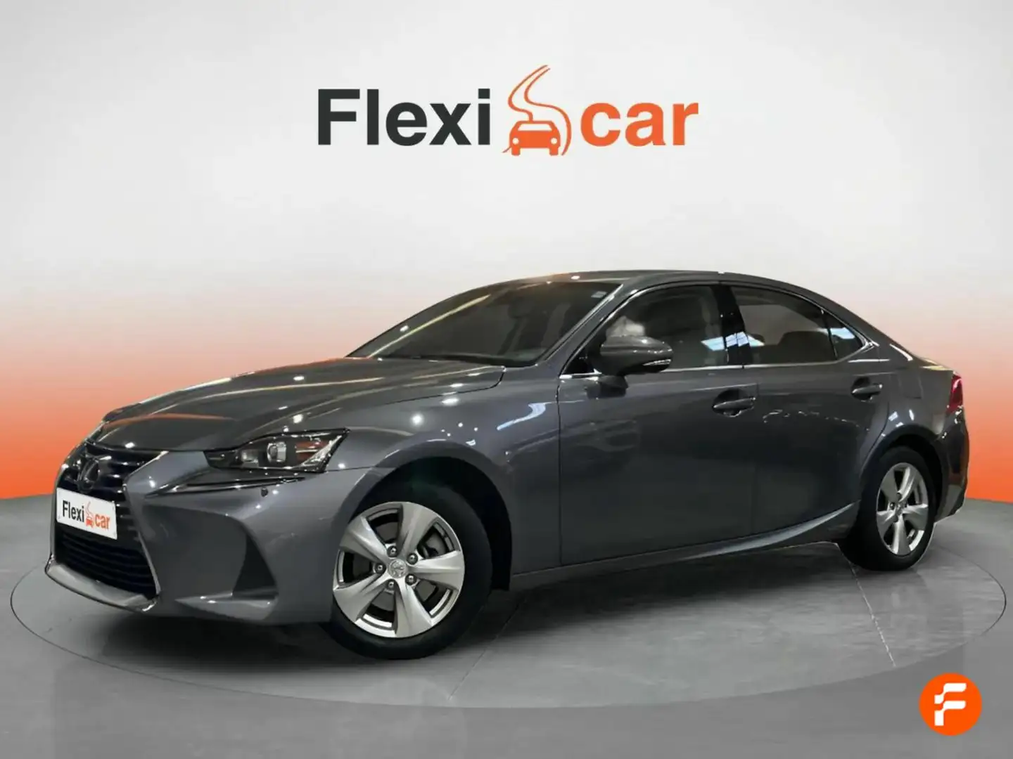 Lexus IS 250 2.5 300h Business - 4P (2019) Gris - 2