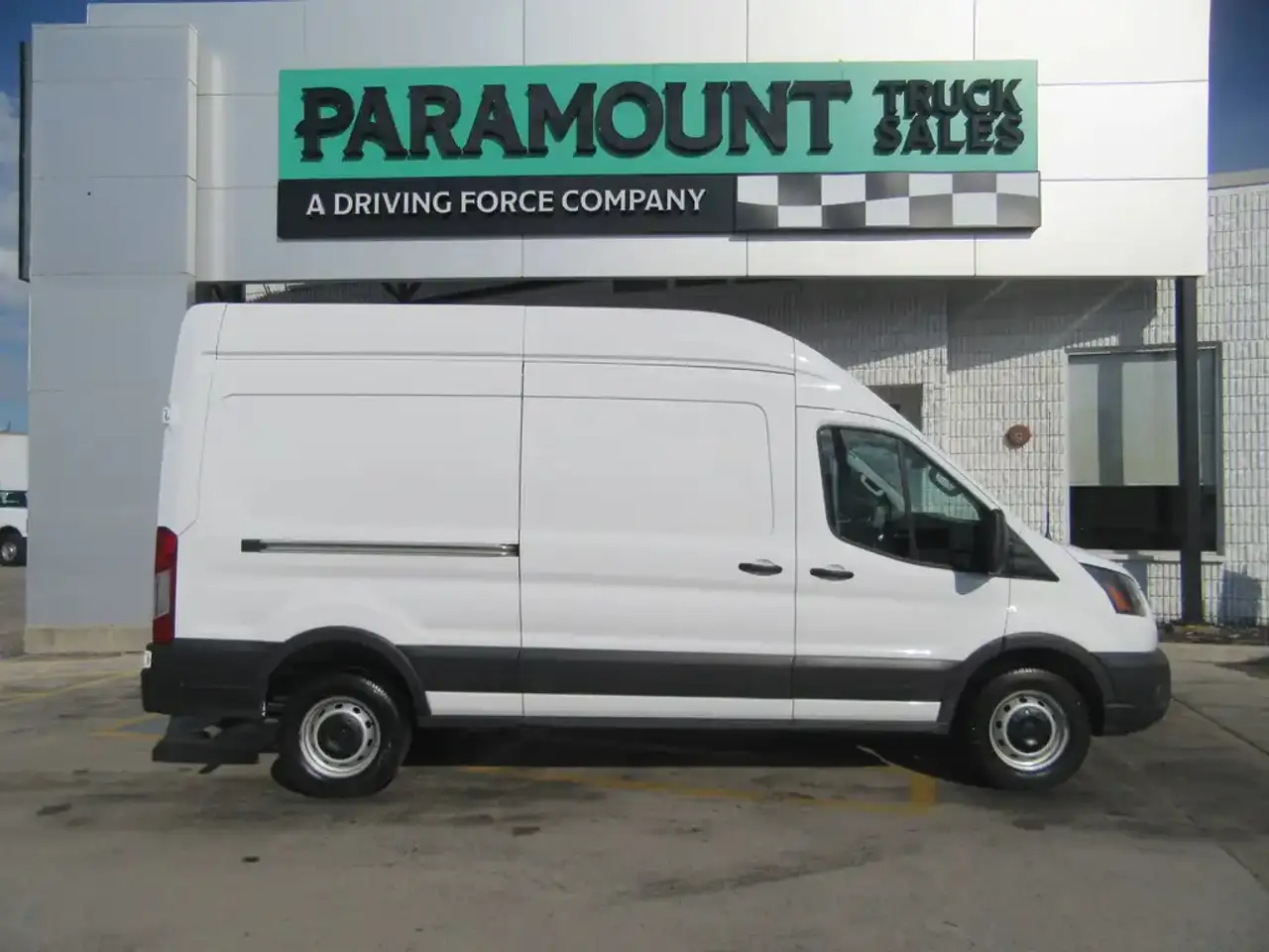 Ford Transit fotografie Ford Transit