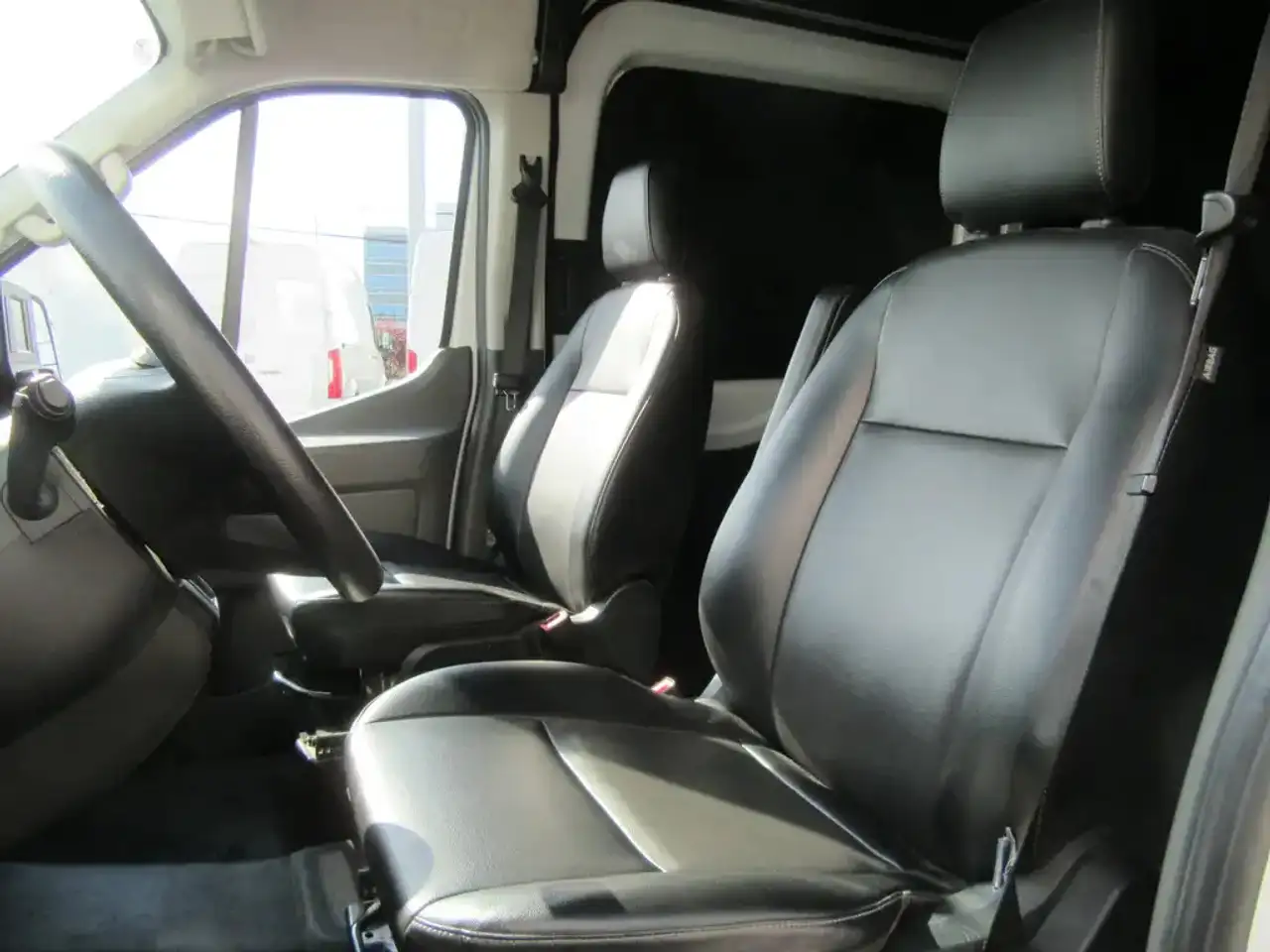Ford Transit fotografie Ford Transit