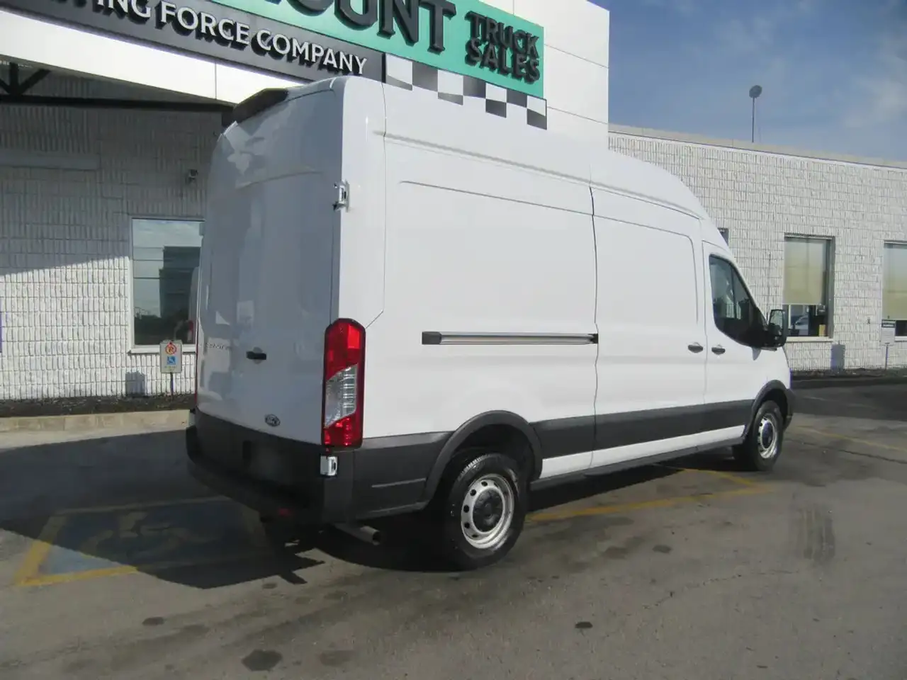 Ford Transit fotografie Ford Transit