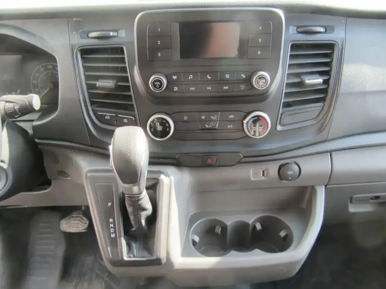 Ford Transit fotografie Ford Transit
