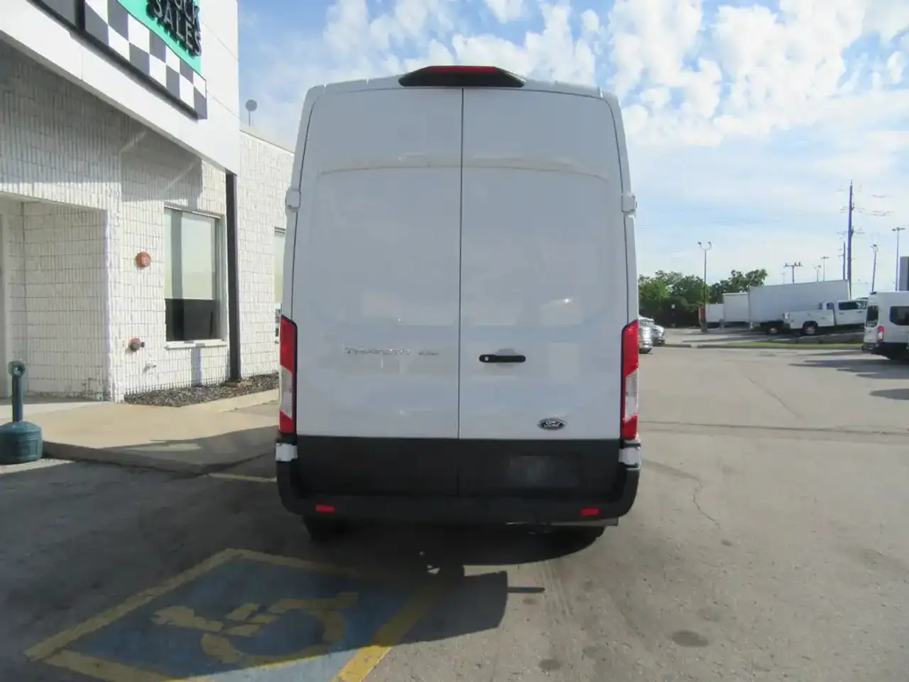 Ford Transit fotografie Ford Transit