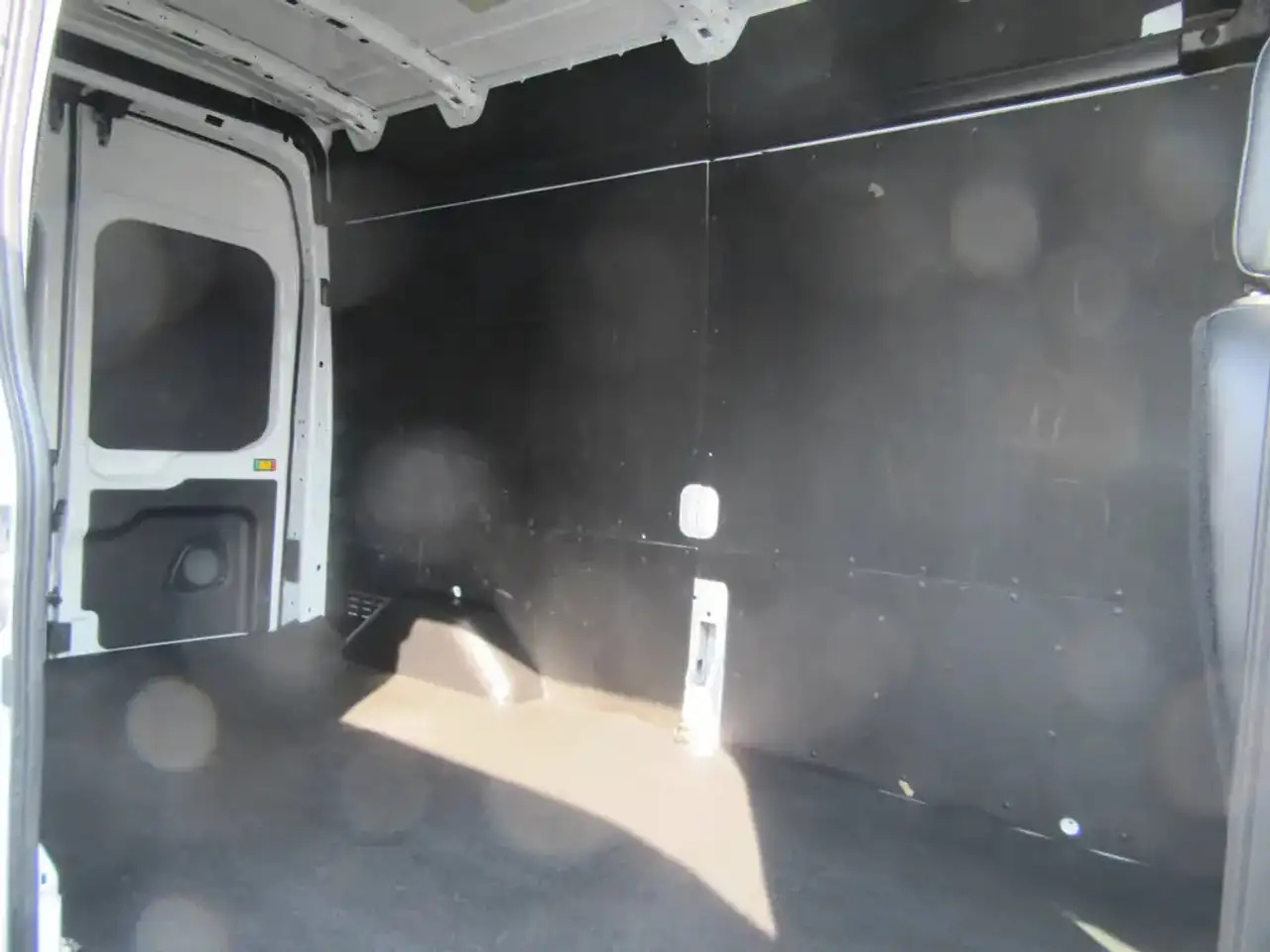 Ford Transit fotografie Ford Transit