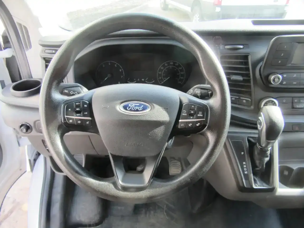 Ford Transit fotografie Ford Transit