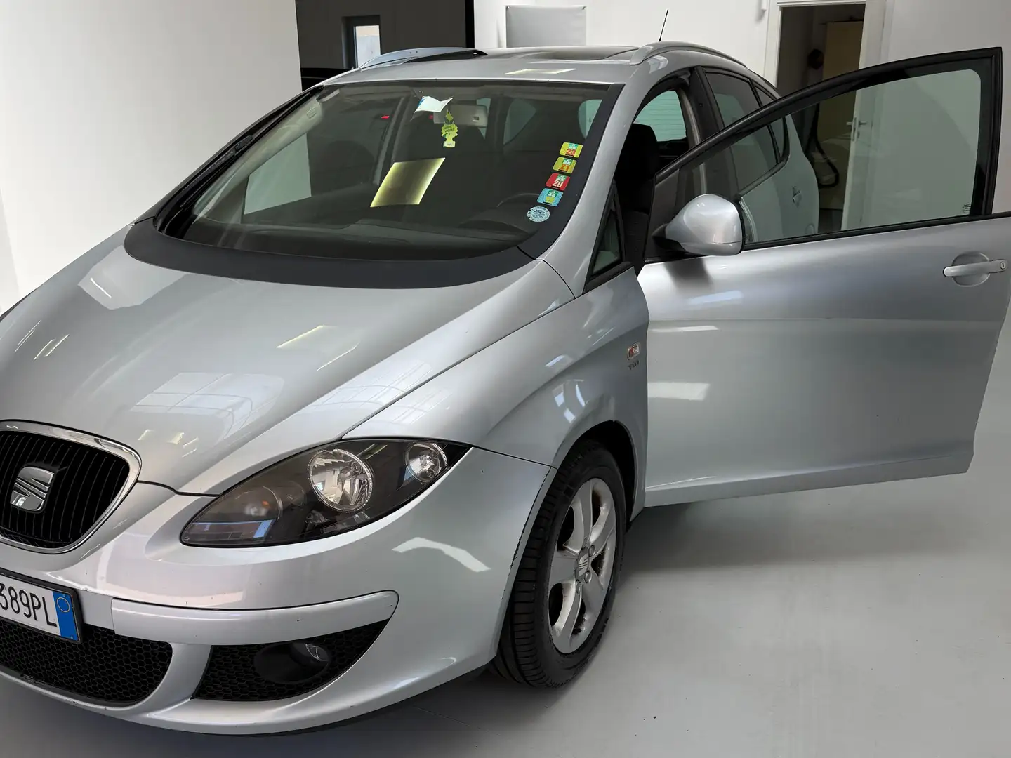SEAT Altea XL Altea XL 1.4 tsi Style (stylance) Grigio - 2