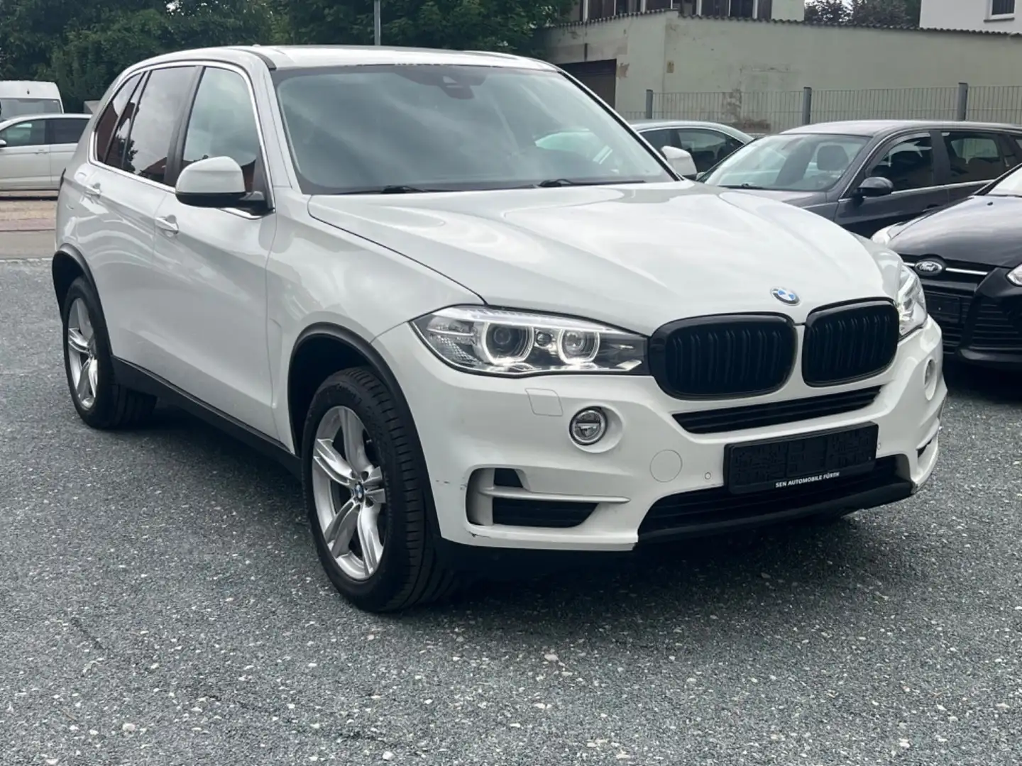 BMW X5 xDrive 30d/Memory/Kamera/ Weiß - 2