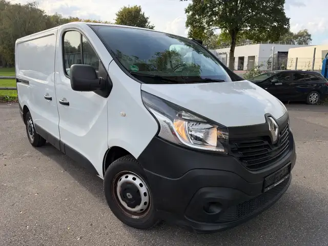 Renault Trafic Kasten L1H1 2,7t