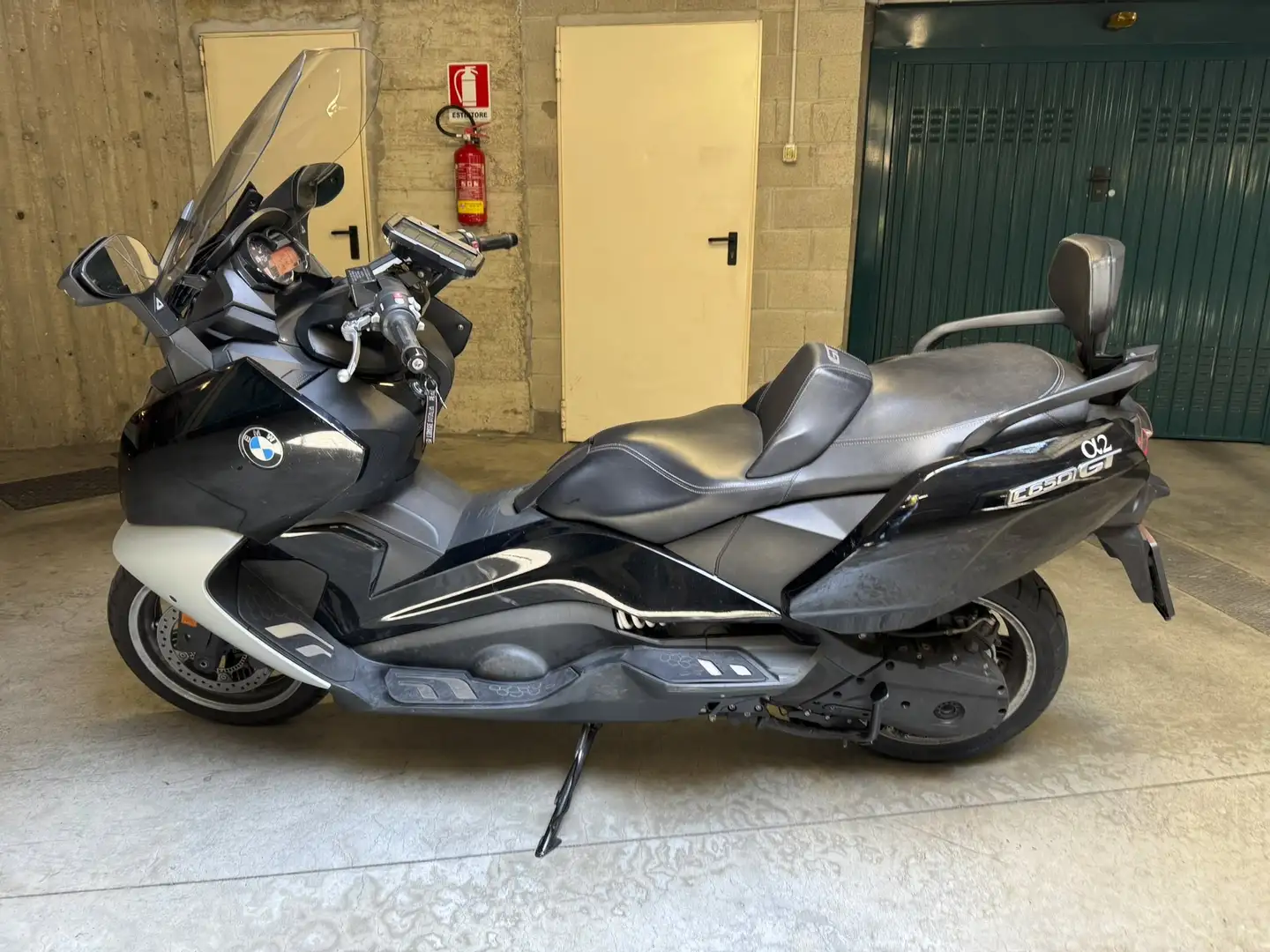 BMW C 650 GT Nero - 1