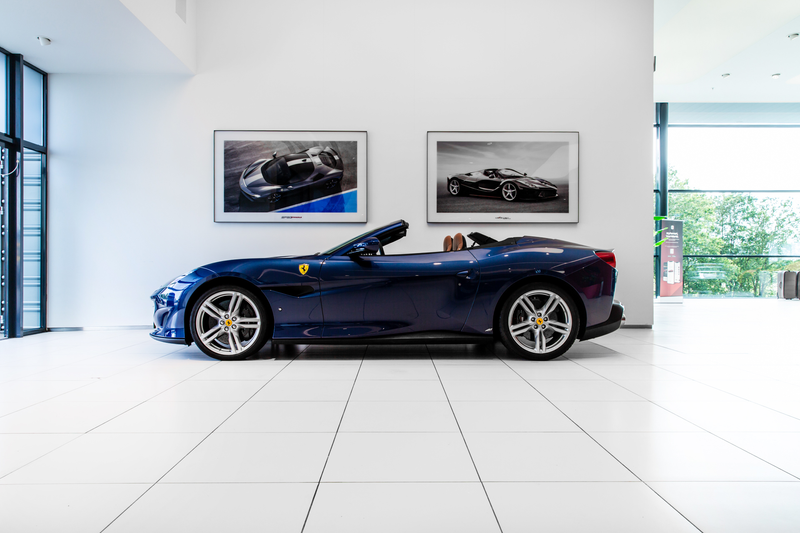 Ferrari Portofino ~Ferrari Munsterhuis~ — photo 2