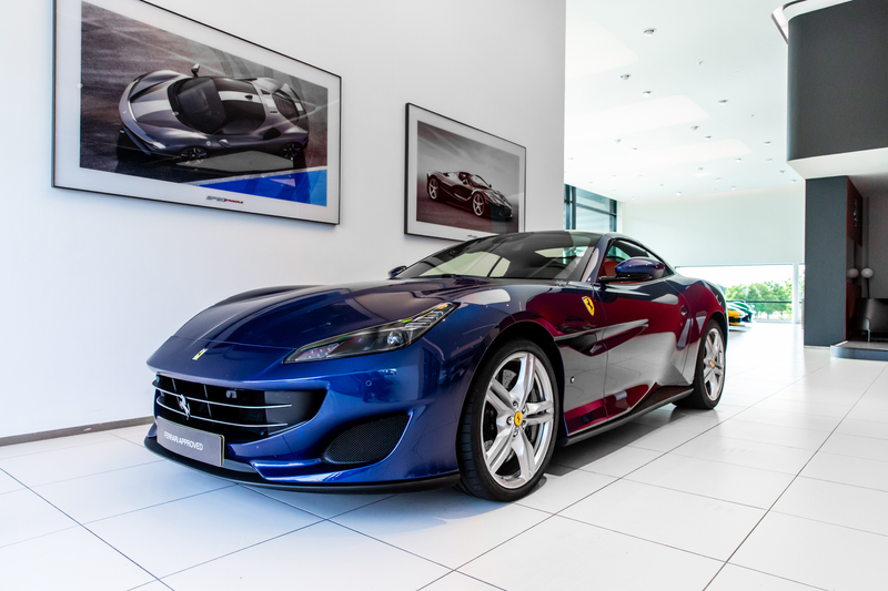 Ferrari Portofino ~Ferrari Munsterhuis~ — photo 19