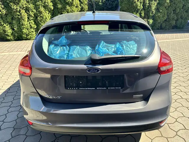 Ford Focus view 5