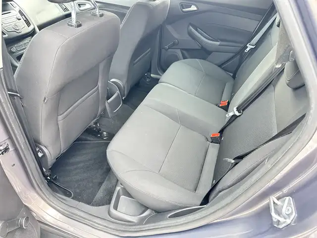 Ford Focus view 12