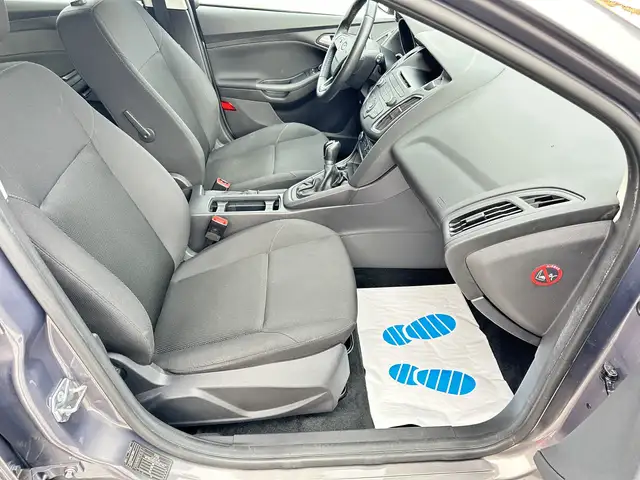 Ford Focus view 11
