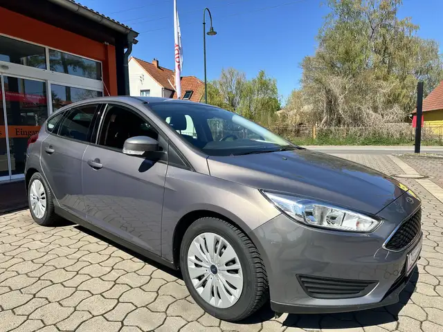 2015 Ford Focus in Grey for sale