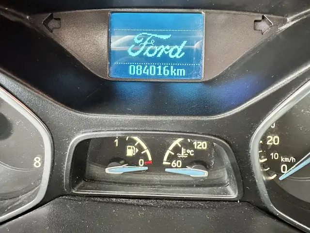 Ford Focus view 8