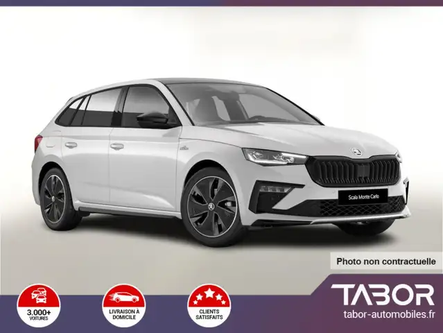 Skoda Scala 150 DSG Monte Pano Matrix Kessy Cam