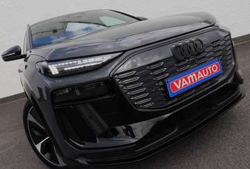 100 kWh 55 Quattro Edition One Grey - Pano/B&O/Massage/360/BlindSpot/SOH=96,4%