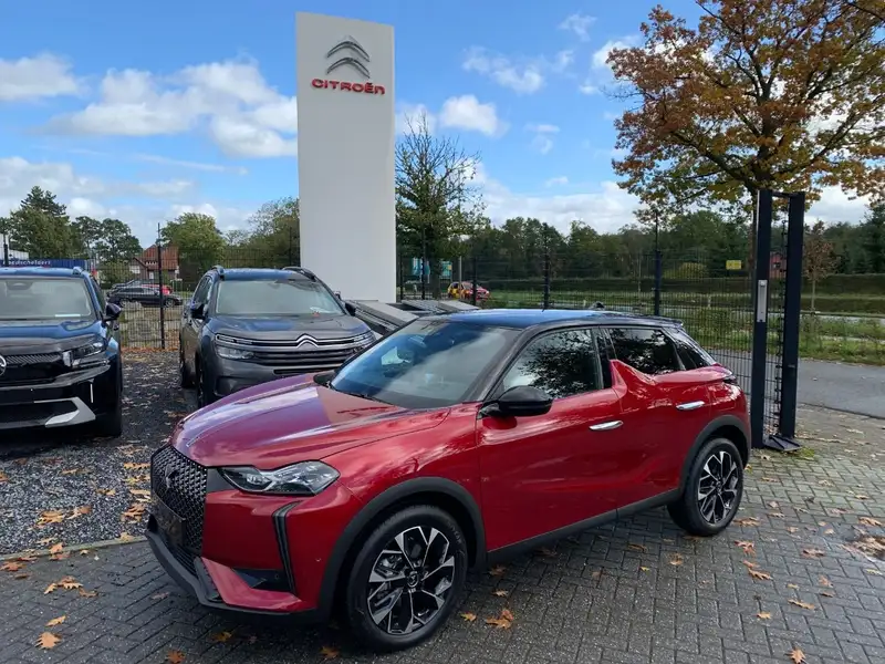 DS Automobiles DS 3