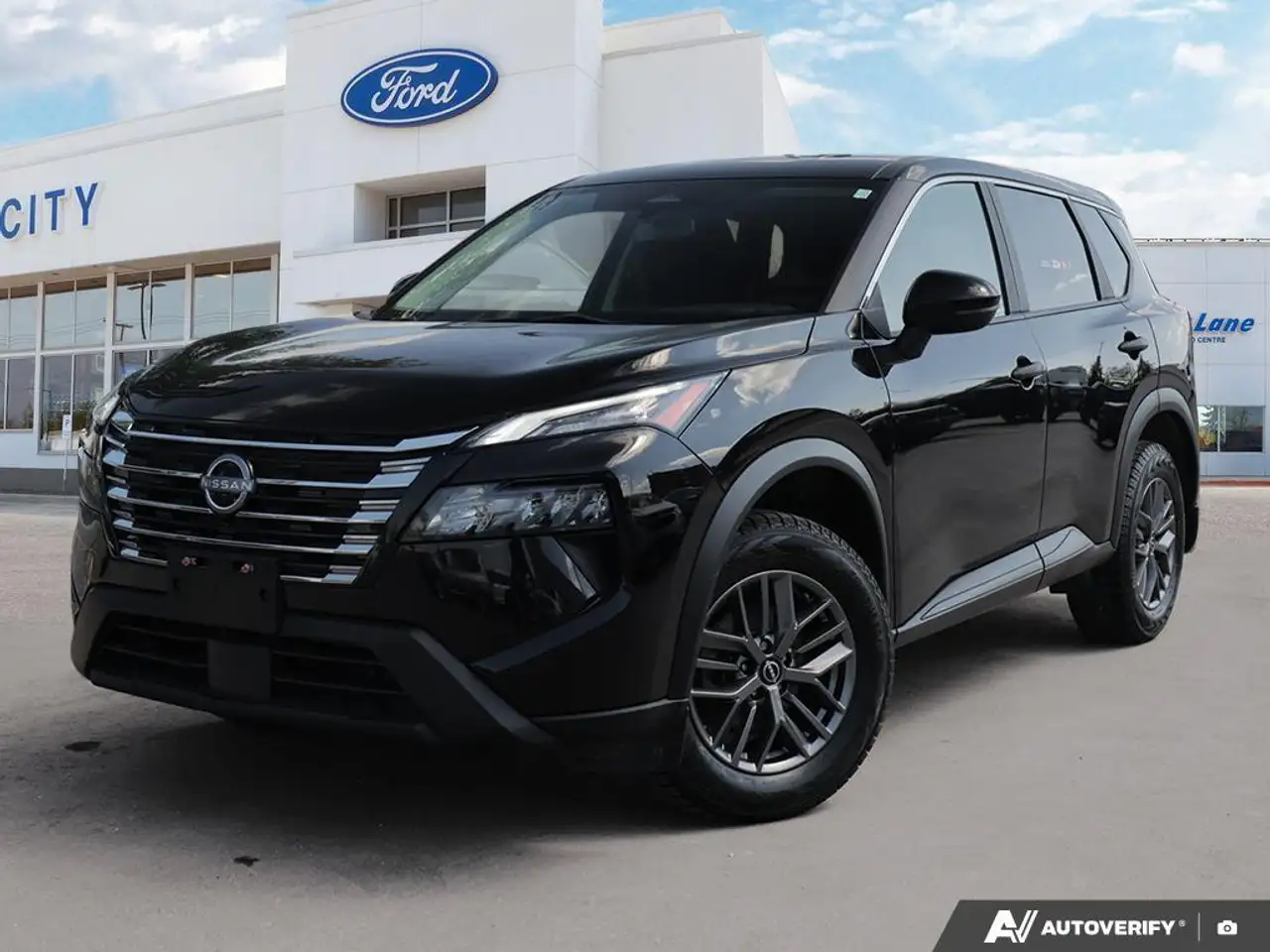 2024 Nissan Rogue