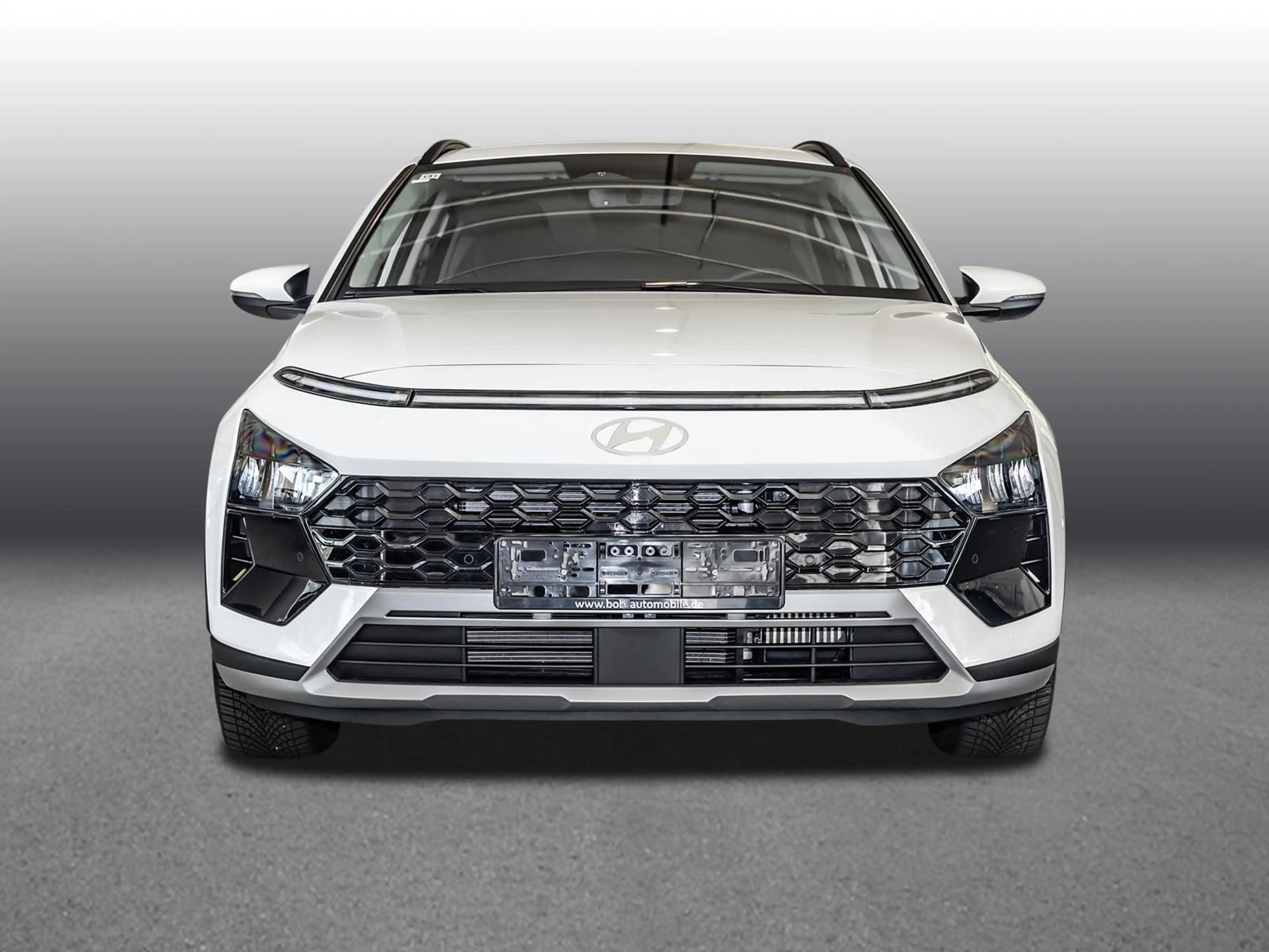 Hyundai BAYON FL 1.0 T-GDI DCT Prime LED NAV KAMERA TOTW — photo 3