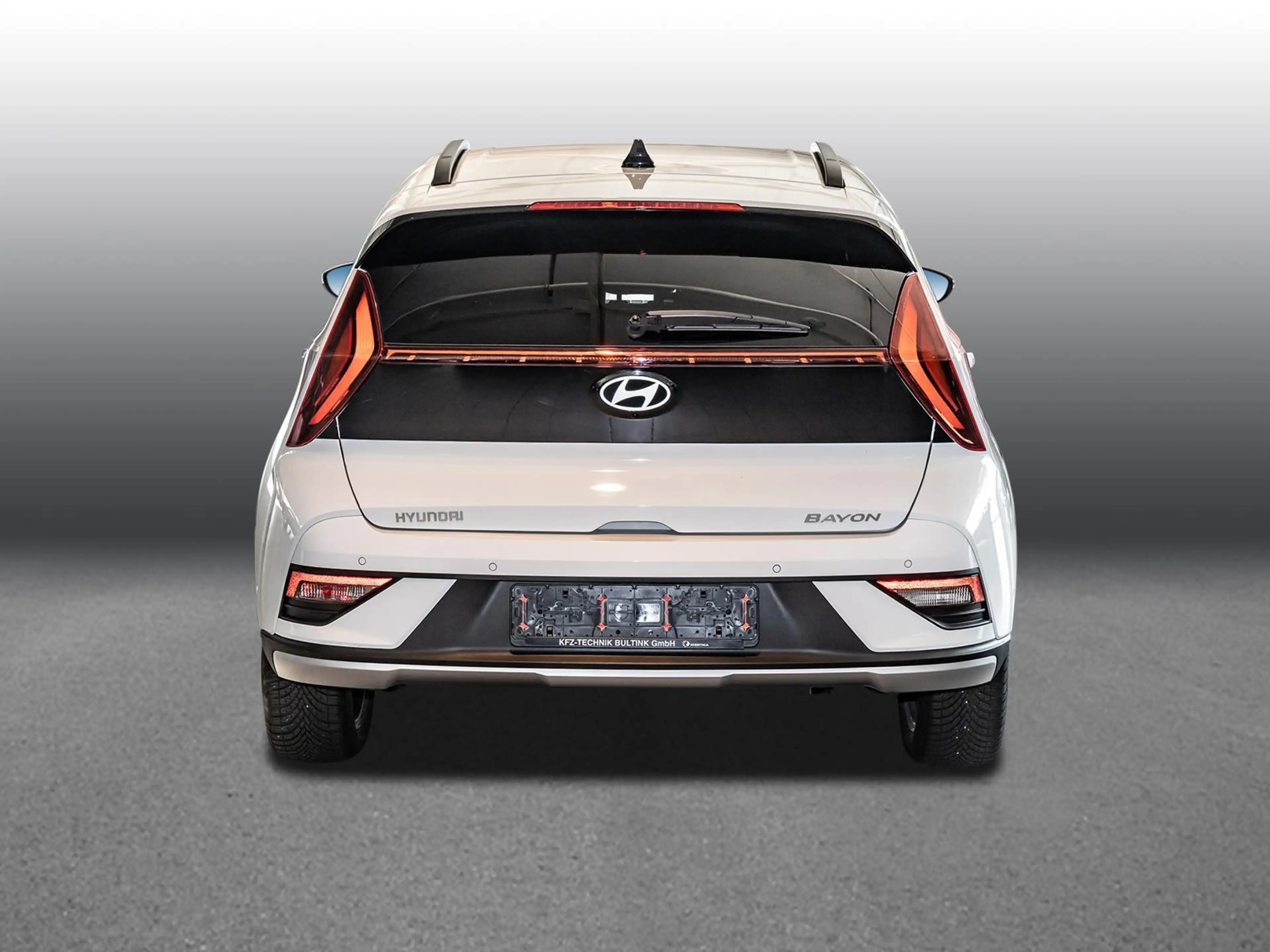 Hyundai BAYON FL 1.0 T-GDI DCT Prime LED NAV KAMERA TOTW — photo 5