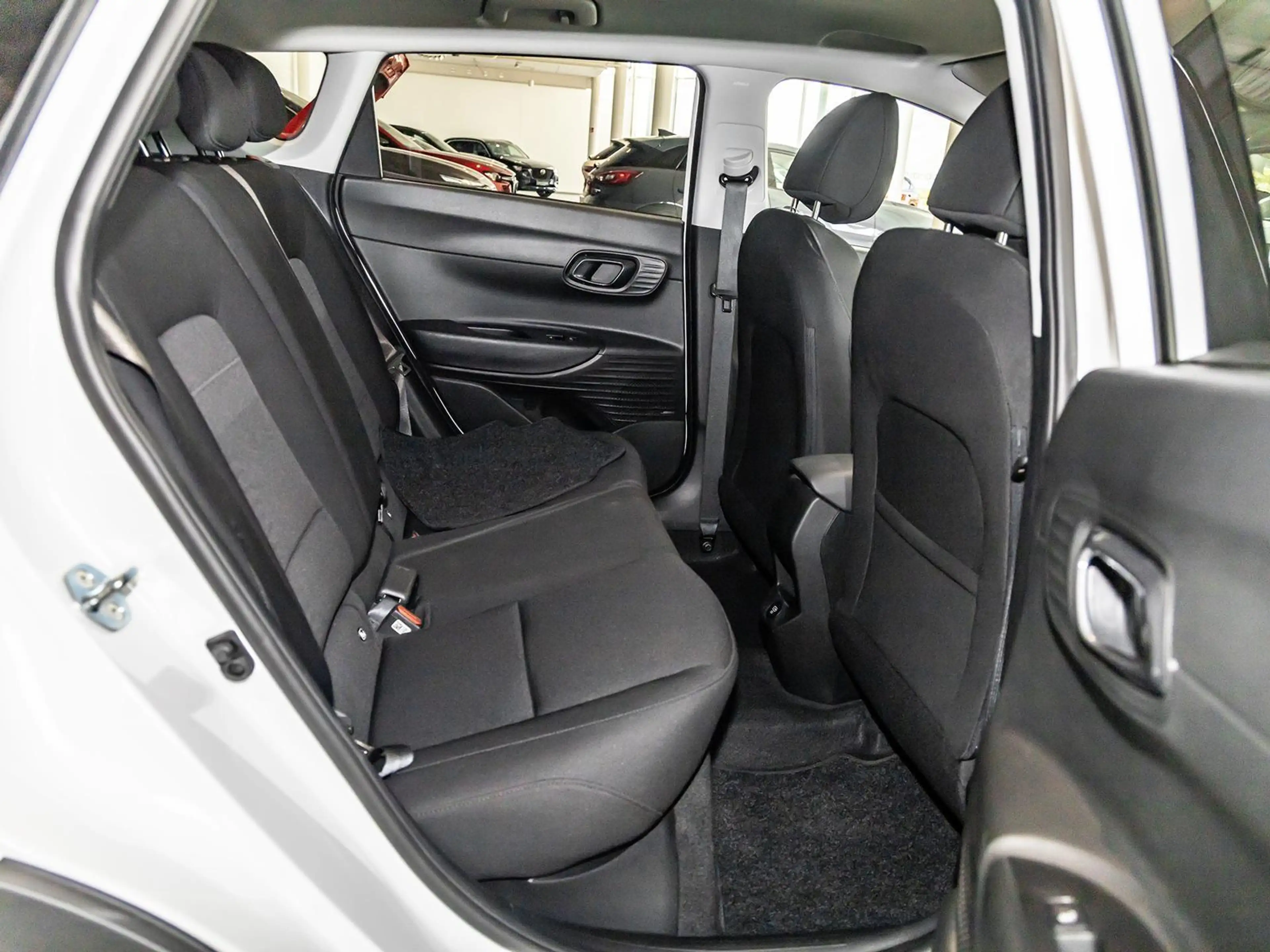 Hyundai BAYON FL 1.0 T-GDI DCT Prime LED NAV KAMERA TOTW — photo 8