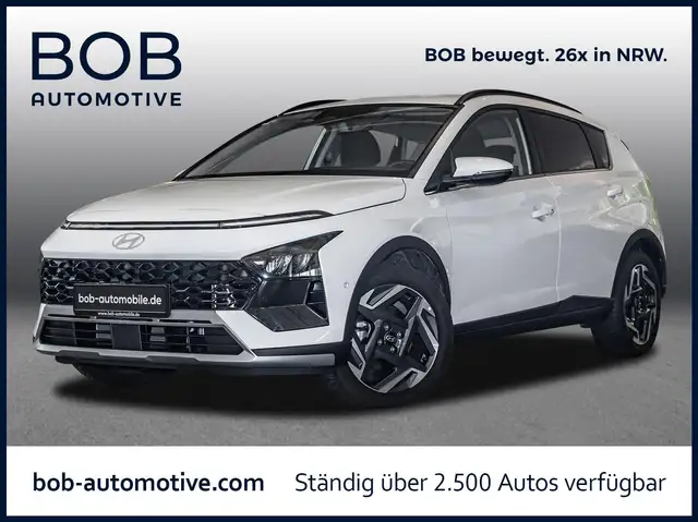 Hyundai BAYON FL 1.0 T-GDI DCT Prime LED NAV KAMERA TOTW