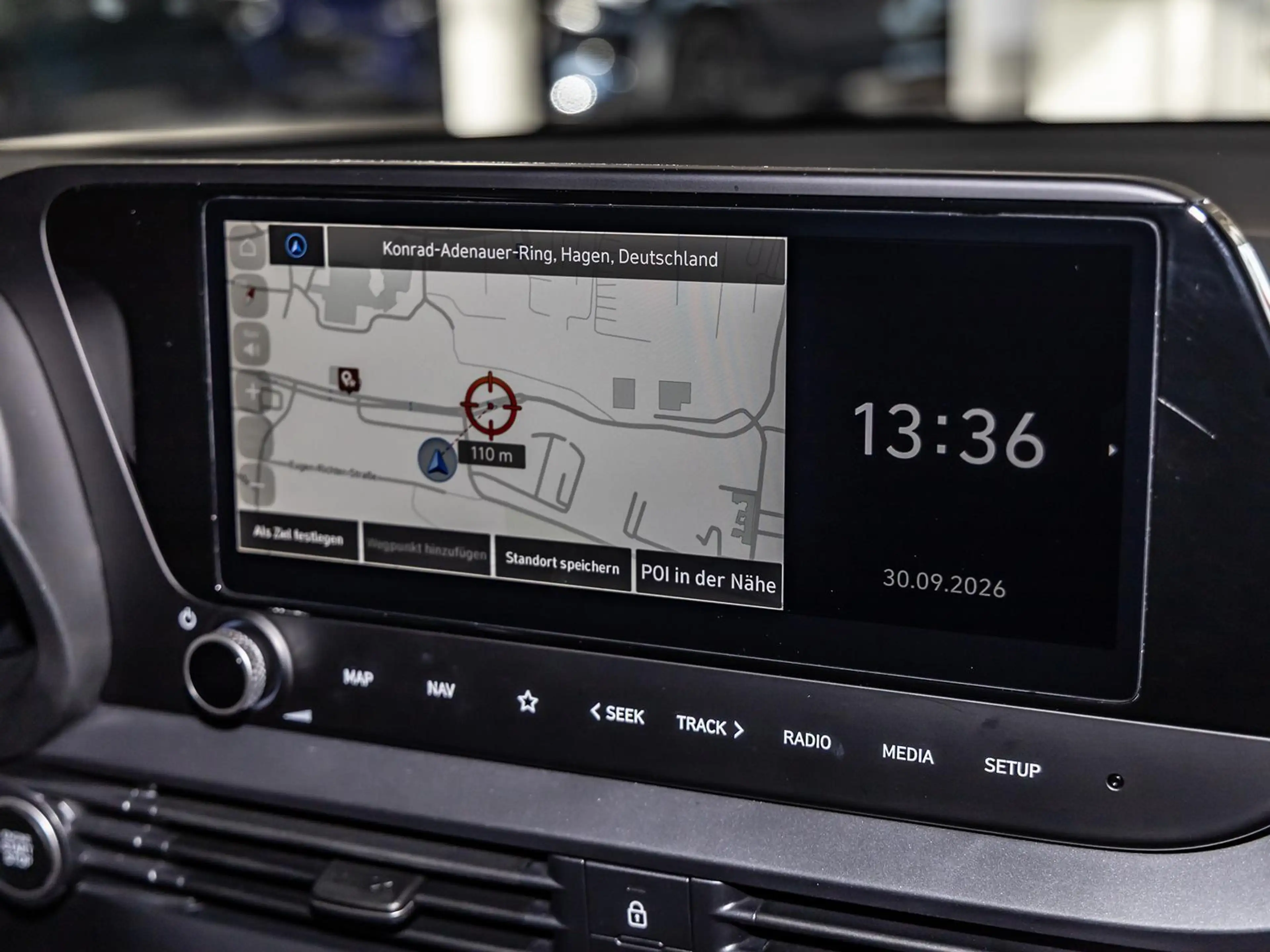 Hyundai BAYON FL 1.0 T-GDI DCT Prime LED NAV KAMERA TOTW — photo 14
