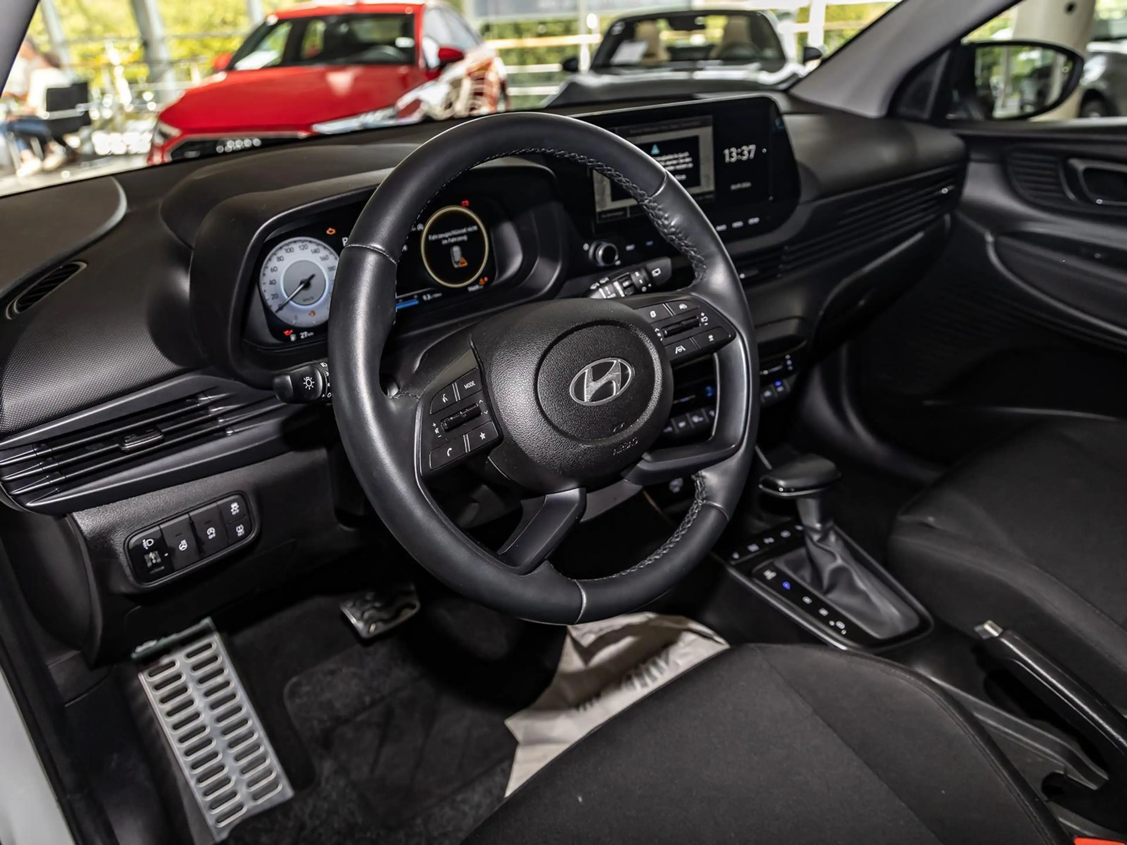 Hyundai BAYON FL 1.0 T-GDI DCT Prime LED NAV KAMERA TOTW — photo 15