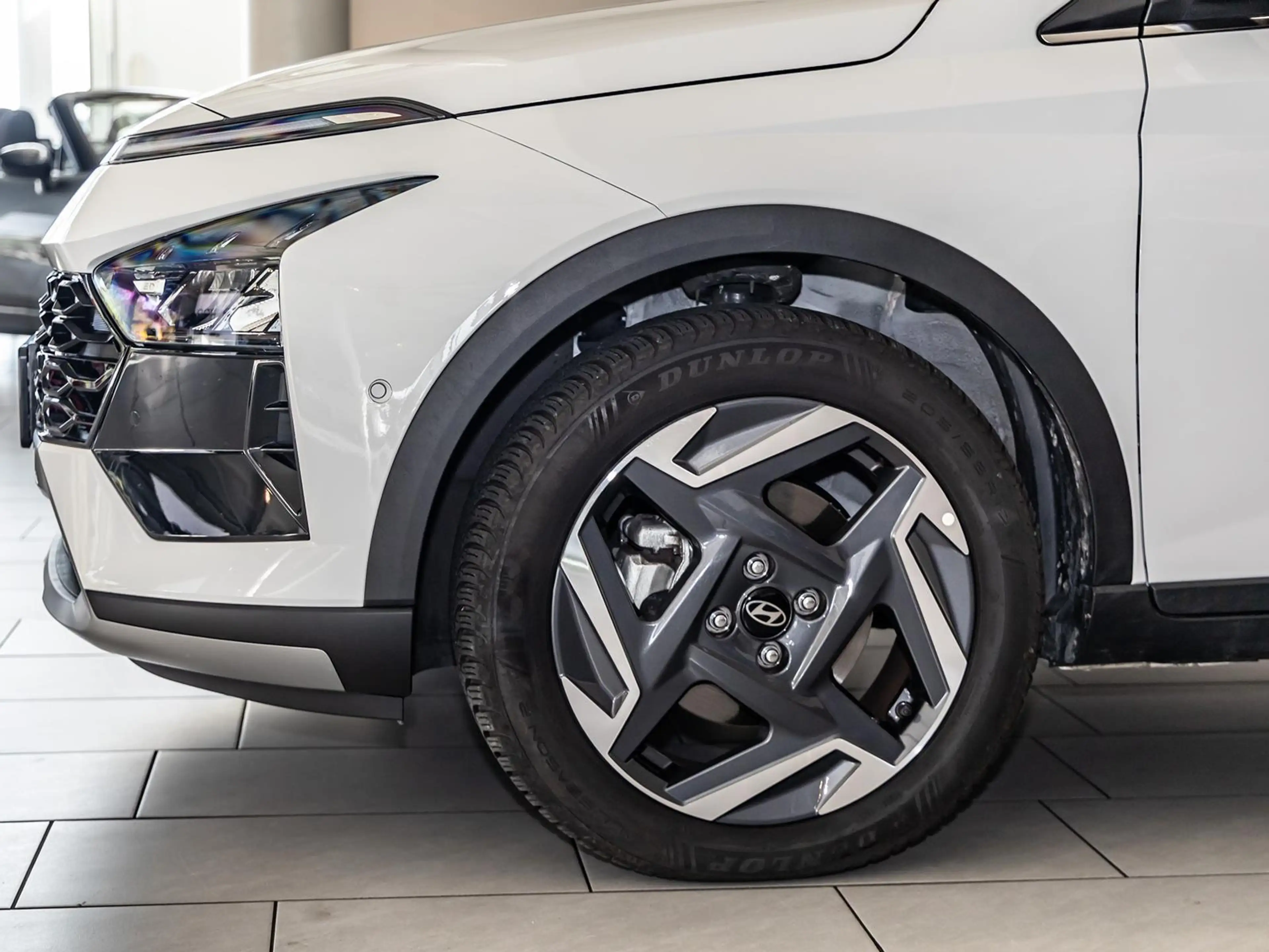 Hyundai BAYON FL 1.0 T-GDI DCT Prime LED NAV KAMERA TOTW — photo 9