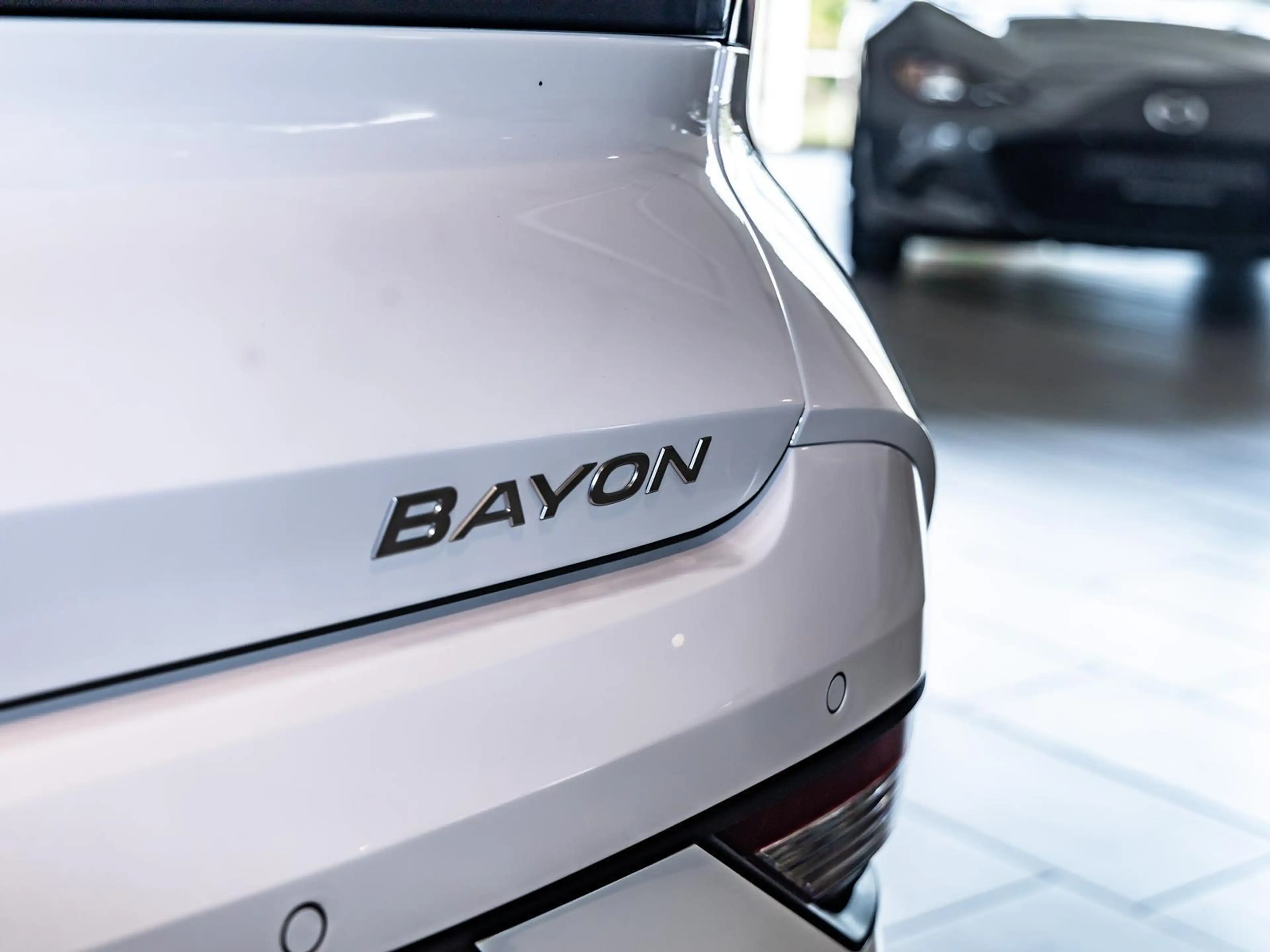 Hyundai BAYON FL 1.0 T-GDI DCT Prime LED NAV KAMERA TOTW — photo 11