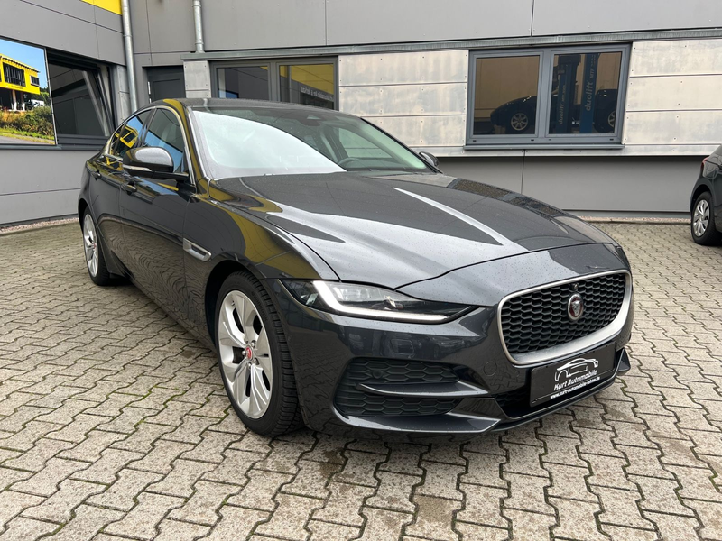 Jaguar XE S/LEDER/NAVI/TEMPOMAT/AUTOMATIK/DAB/MEMORY — photo 8