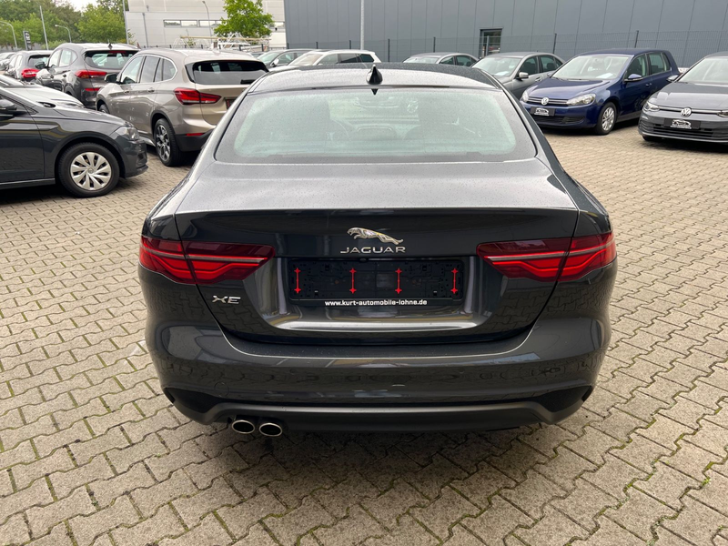Jaguar XE S/LEDER/NAVI/TEMPOMAT/AUTOMATIK/DAB/MEMORY — photo 5