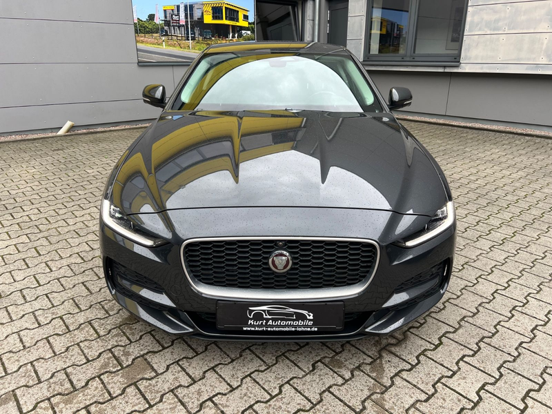 Jaguar XE S/LEDER/NAVI/TEMPOMAT/AUTOMATIK/DAB/MEMORY — photo 9