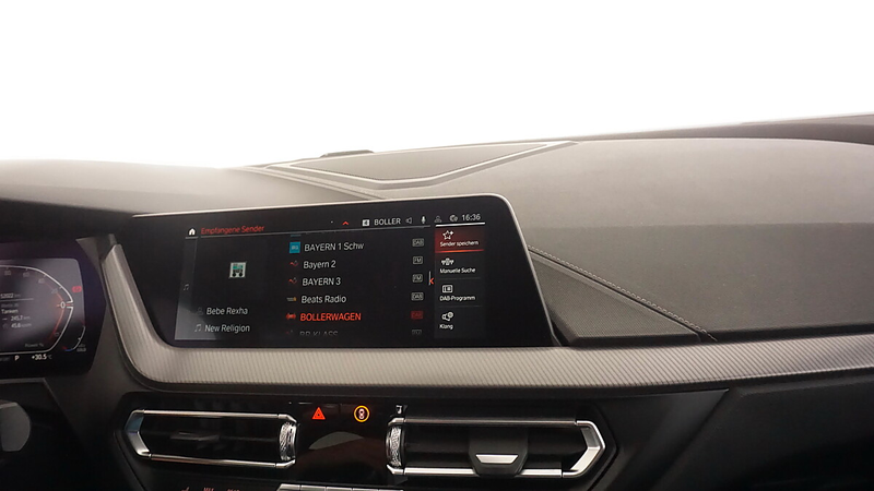 BMW 118 d Aut. — photo 9