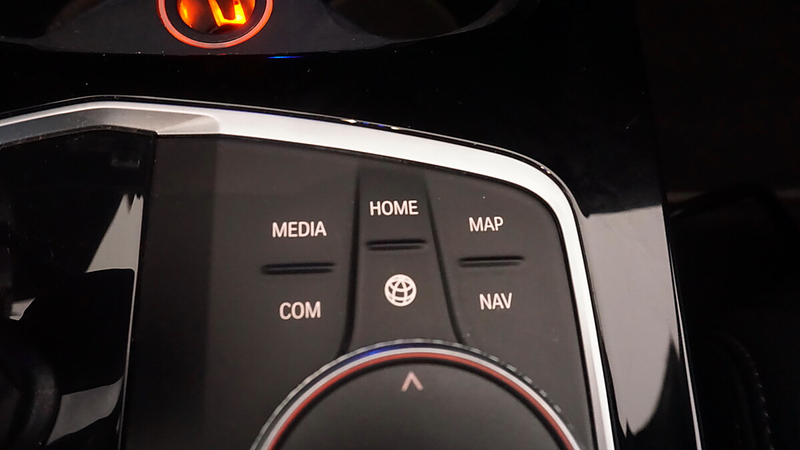 BMW 118 d Aut. — photo 8