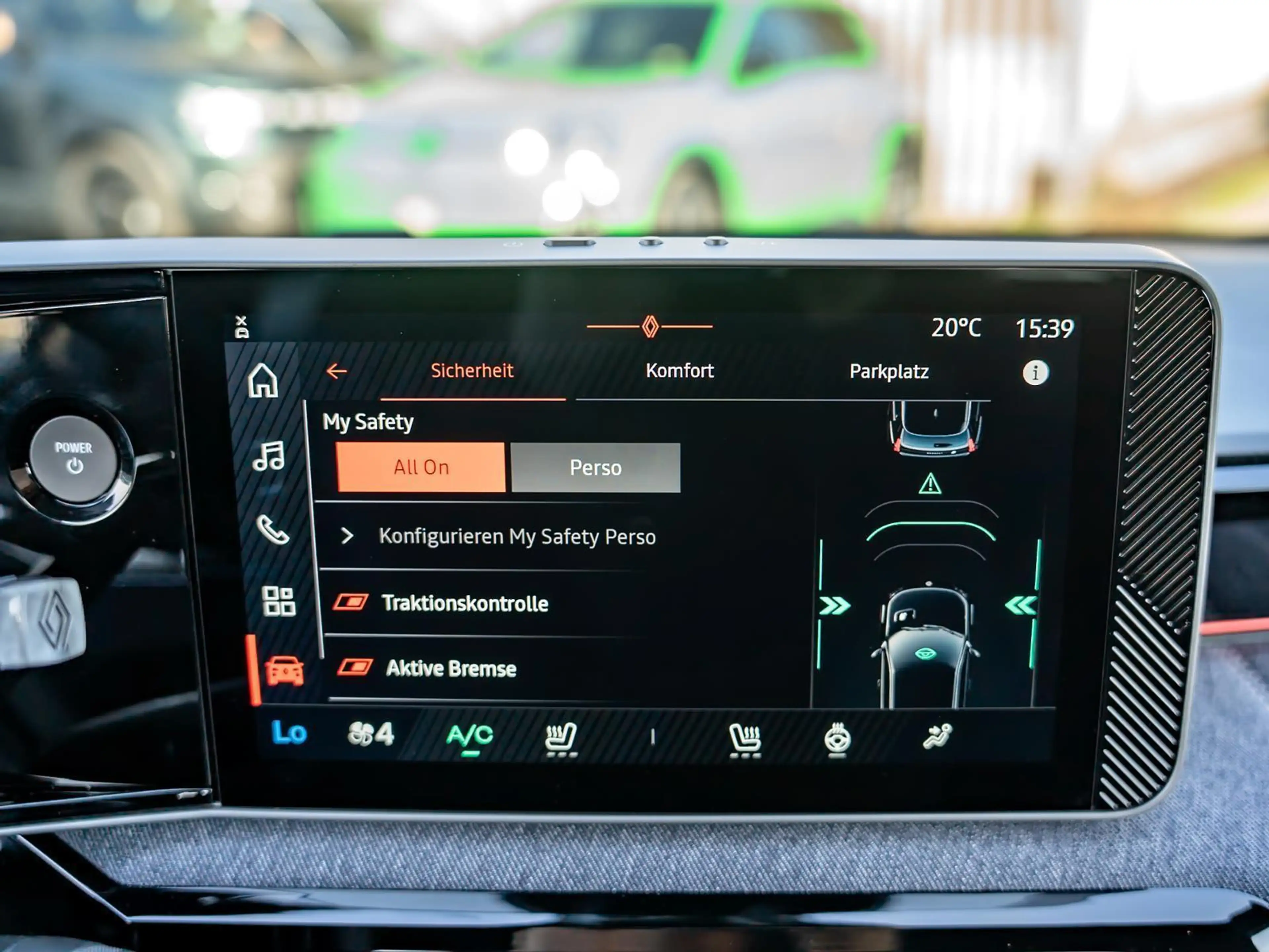 Renault R 5 5 E-Tech 100% elektr. Techno 150 Comfort Range — photo 10
