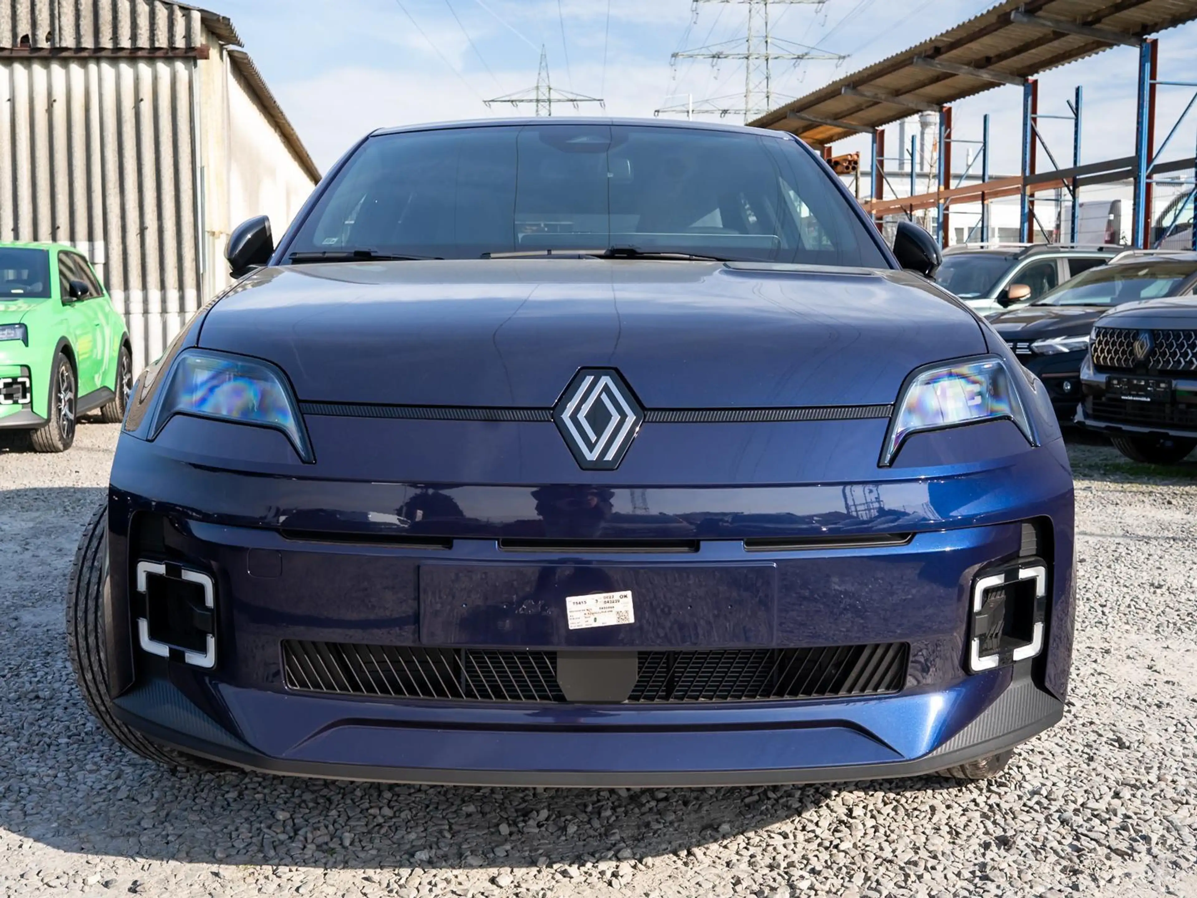 Renault R 5 5 E-Tech 100% elektr. Techno 150 Comfort Range — photo 7