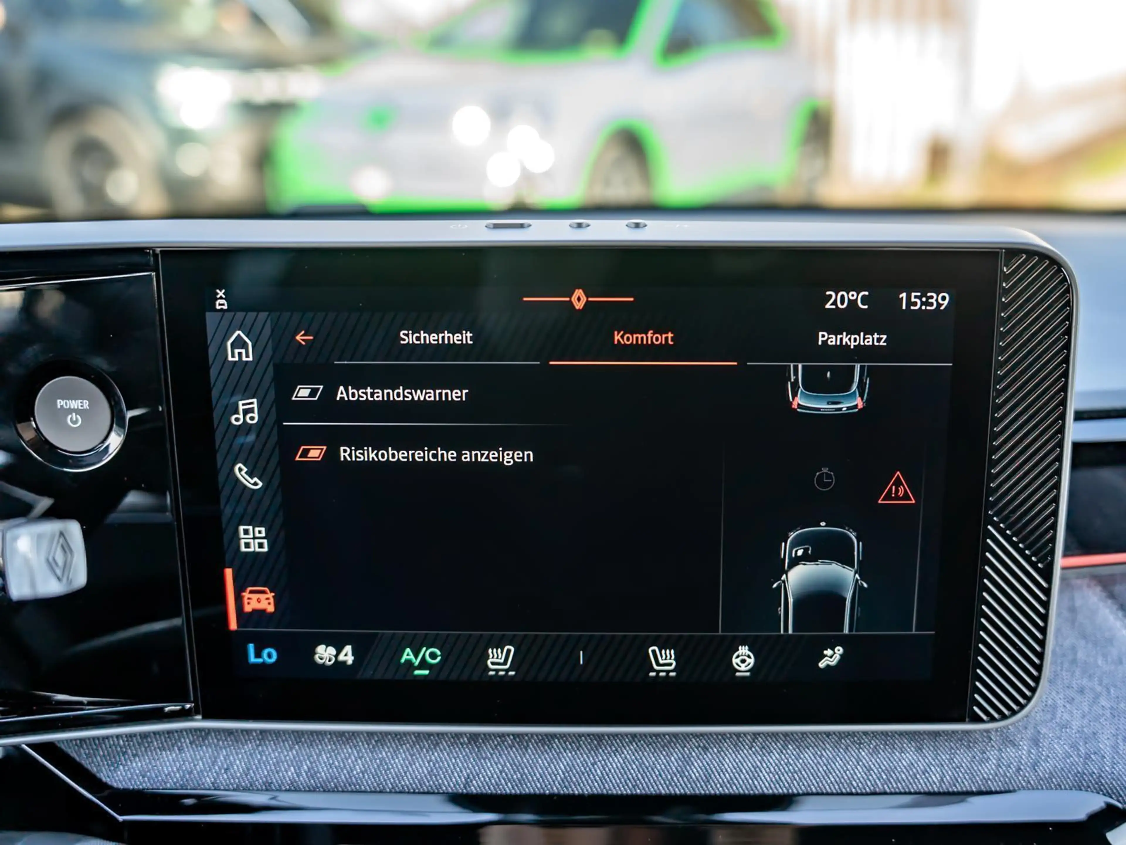 Renault R 5 5 E-Tech 100% elektr. Techno 150 Comfort Range — photo 11