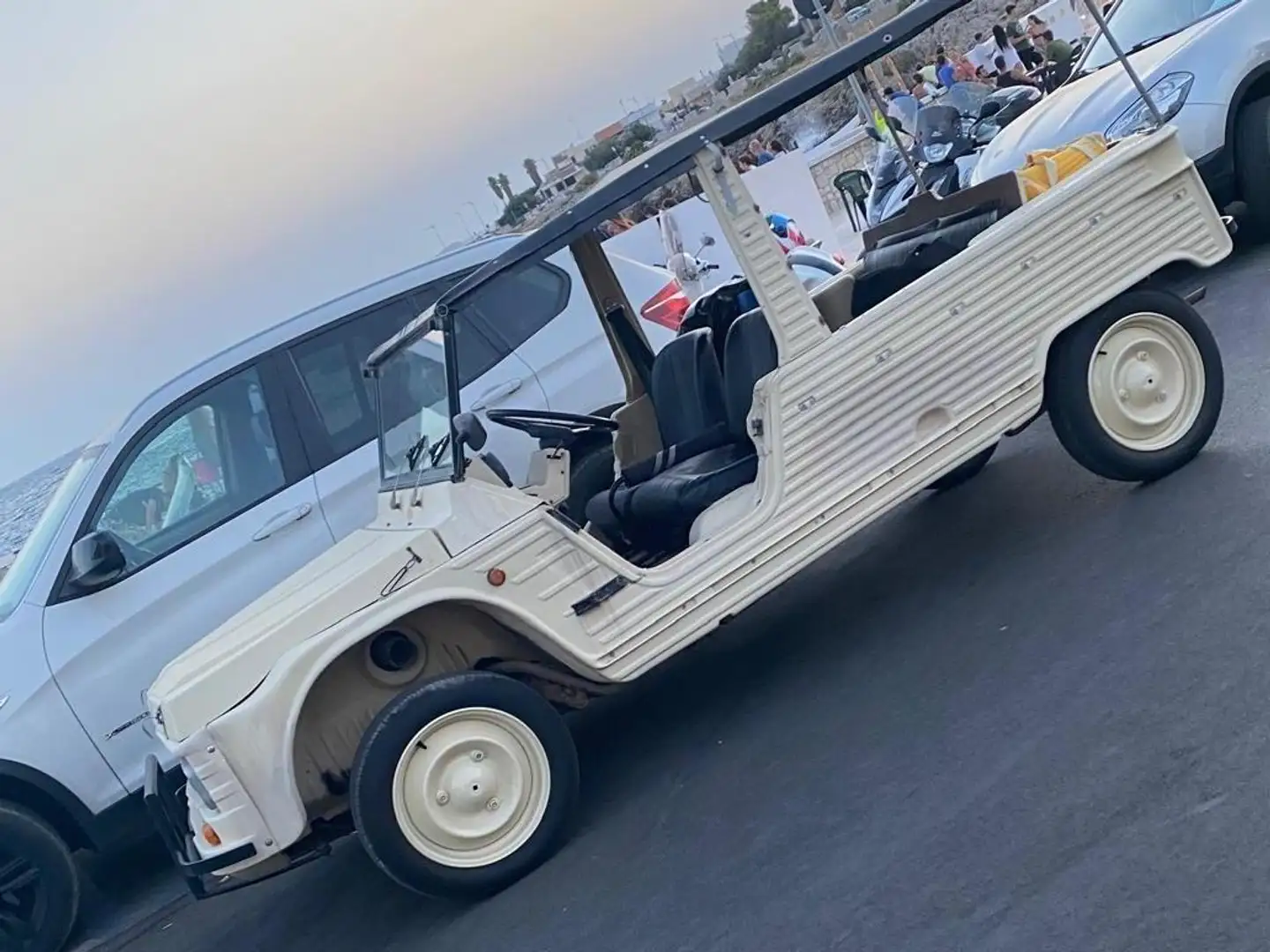 Citroen Méhari Mehari 602 Beige - 2