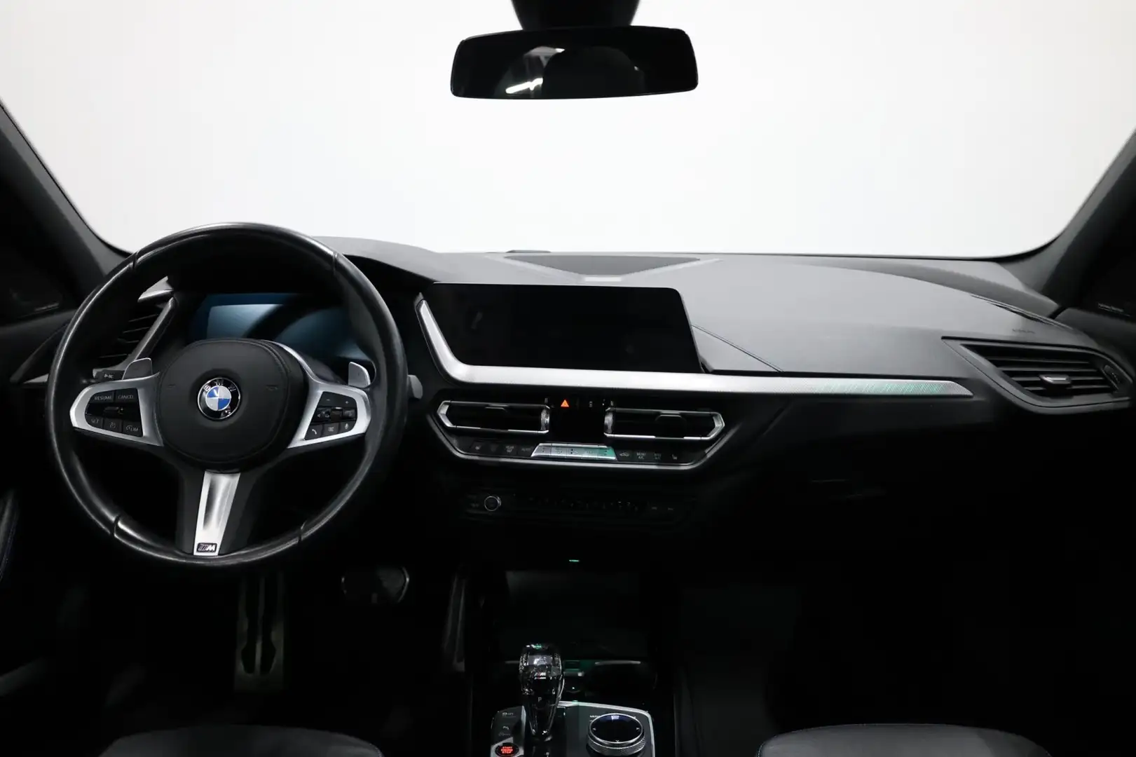 BMW 135 1-serie M135i xDrive 306+PK M-PERFORMANCE/FORGED C Zwart - 2