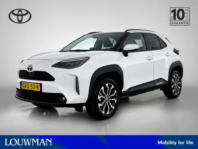 Toyota Yaris Cross 1.5 Hybrid 115 First Edition | 17" Lichtmetalen ve