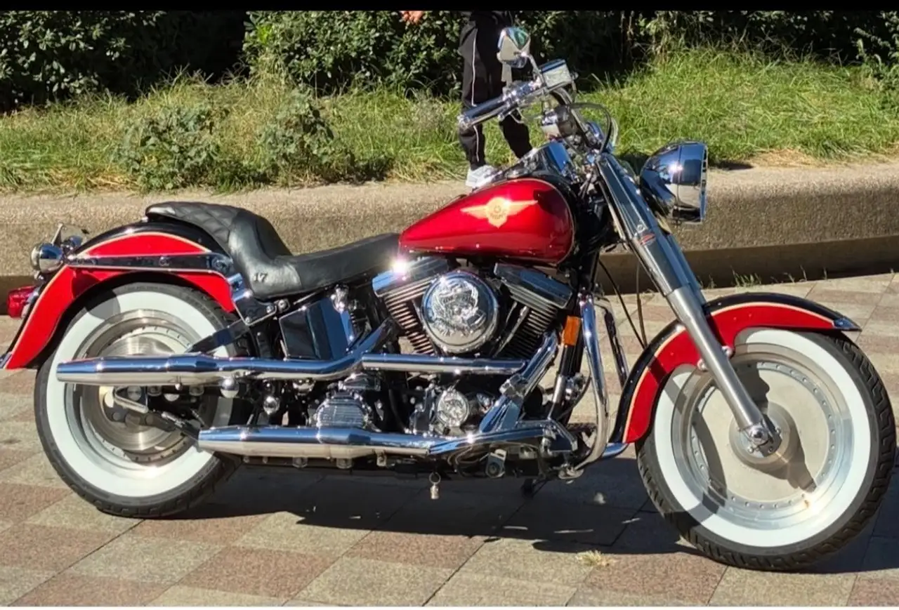 Harley-Davidson Fat Boy