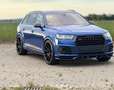 Audi Q7 3.0 TDI quattro 7Sitzer 330ps*3xS line 22Zoll Blau - thumbnail 3