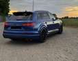Audi Q7 3.0 TDI quattro 7Sitzer 330ps*3xS line 22Zoll Blau - thumbnail 5